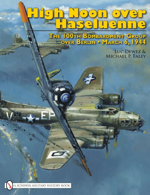 High Noon over Haseluenne, WWII Book