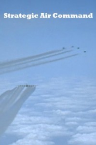 Strategic Air Command, post-WWII movie starring James Stewart 
