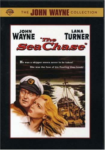 The Sea Chase, WWII Movie