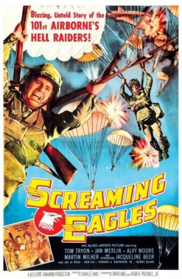 Screaming Eagles, WWII movie