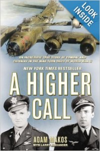 A Higher Call:  An Incredible True Story of Combat and Chivalry in the War-Torn Skies of World War II 