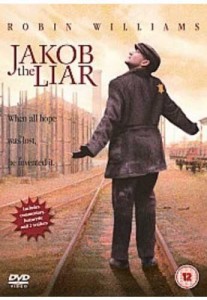 Jakob the Liar, WWII holocaust film starring Robin Williams
