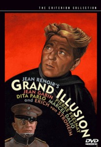 Grand Illusion, French movie by Jean Renoir