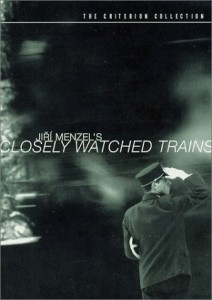 Closely Watched Trains, WWII in Czechoslovakia