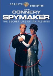 Spymaker: The Secret Life of Ian Fleming, Starring Jason (son of Sean) Connery