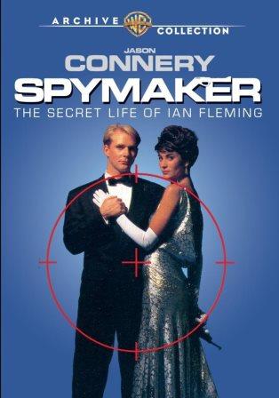 Spymaker - The Secret Life of Ian Fleming