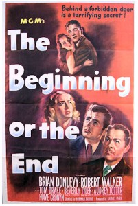 The_Beginning_or_the_End,WWII Movie
