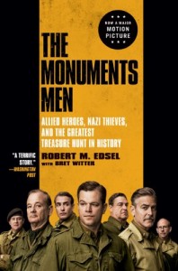 The Monuments Men, WWII Movie