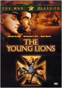 The Young Lions, WWII Movie