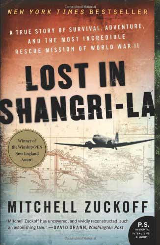 Lost in Shangri La, WWII Book
