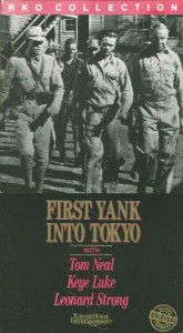 First-Yank-Into-Tokyo,-WWII-Movie