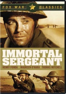 Immortal-Sergeant,-WWII-Movie