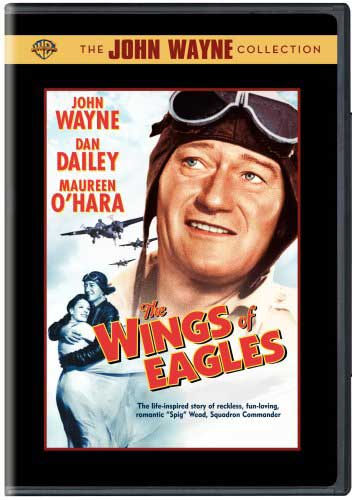 The Wings of Eagles, WWII Movie