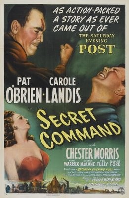 Secret Command, WWII Movie