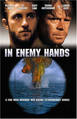 In Enemy Hands, WWII submarine movie