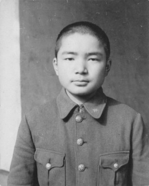 Hiroo Kawakami 1948