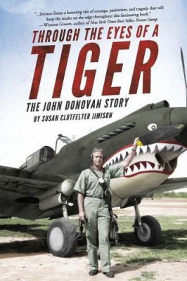 Through the Eyes of a Tiger, WWII Book