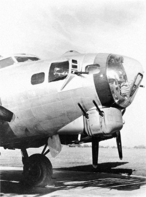 B-17G Nose